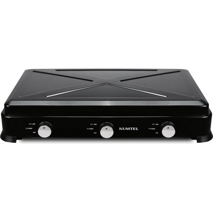 Настільна плита KUMTEL HGCL-1030B зображення 3