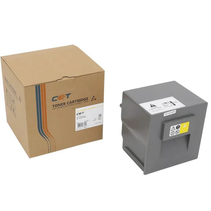 Тонер-картридж CET Ricoh MPC6503, 842198/842194 686г, 26K, Yellow (CET141870)