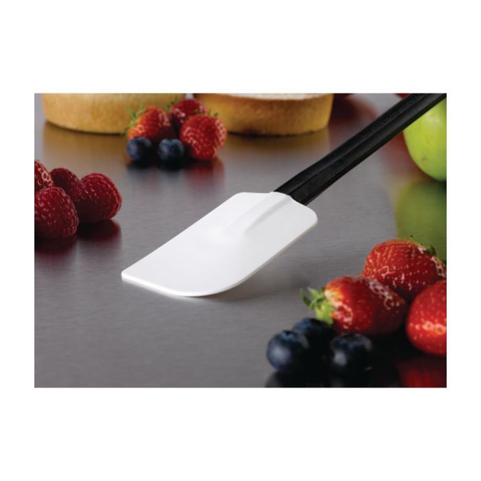 Лопатка кухонна Martellato термостійка (до +230 °С), ручка 235 мм (50SC350) зображення 2