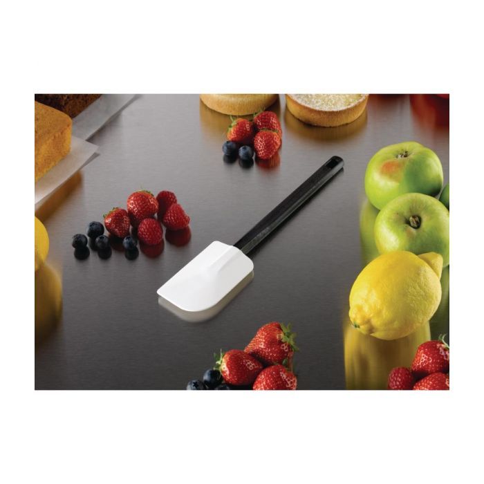 Лопатка кухонна Martellato термостійка (до +230 °С), ручка 235 мм (50SC350) зображення 3