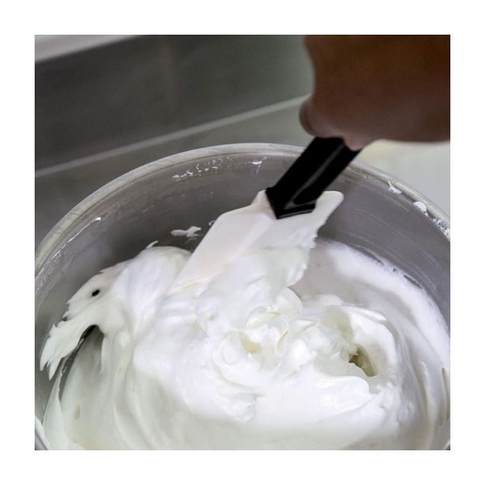 Лопатка кухонна Martellato термостійка (до +230 °С), ручка 235 мм (50SC350) зображення 4