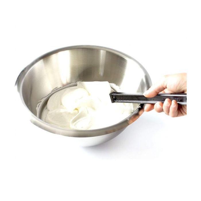 Лопатка кухонна Martellato термостійка (до +230 °С), ручка 235 мм (50SC350) зображення 5