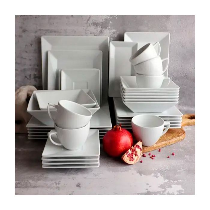 Салатник Lubiana серія "Classic" 14х14 см, 250 мл (2524) изображение 3