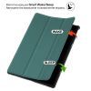 Чехол для планшета BeCover Smart Case Lenovo Idea Tab Plus 12.1" Dark Green (715080) изображение 5