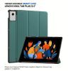 Чехол для планшета BeCover Smart Case Lenovo Idea Tab Plus 12.1" Dark Green (715080) изображение 6