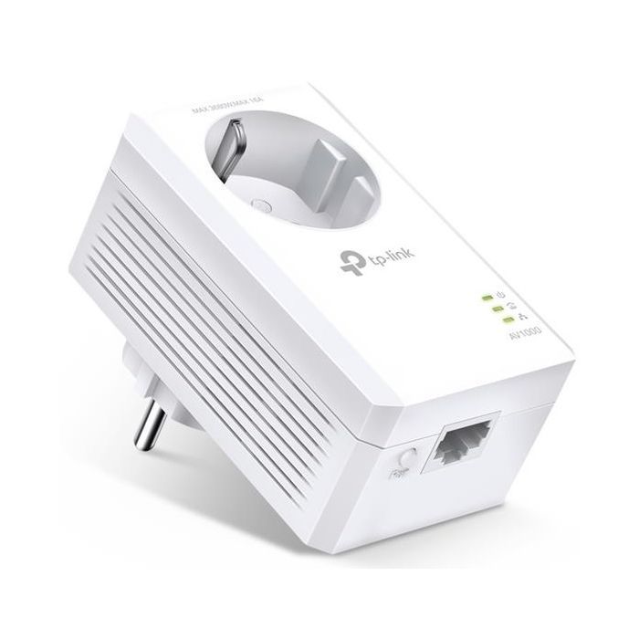 Адаптер Powerline TP-Link TL-PA7017P