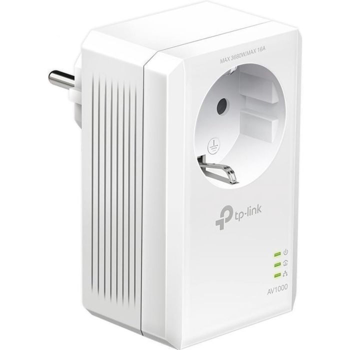 Адаптер Powerline TP-Link TL-PA7017P изображение 4