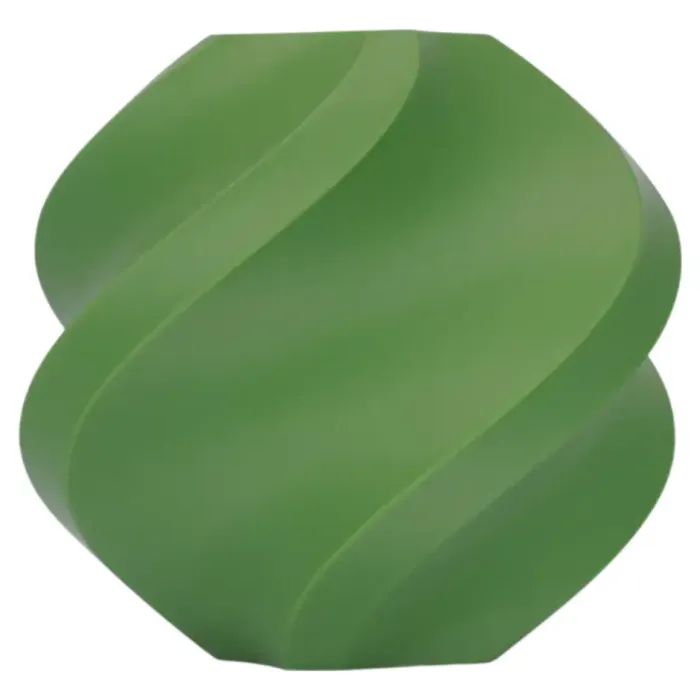 Пластик для 3D-принтера Bambu Lab ABS 1.75, 1кг Refill RFID White (6975337030348)