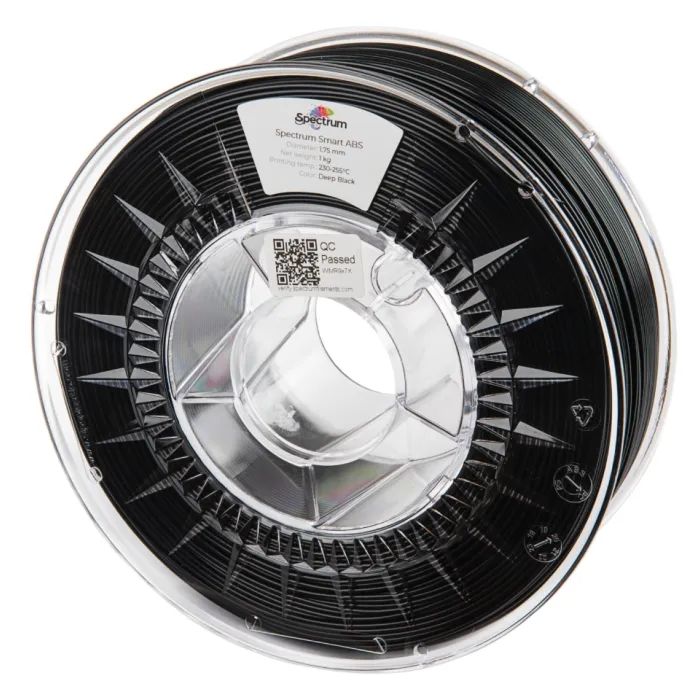 Пластик для 3D-принтера Spectrum ABS Smart 1.75mm 1kg LION ORANGE (80091)