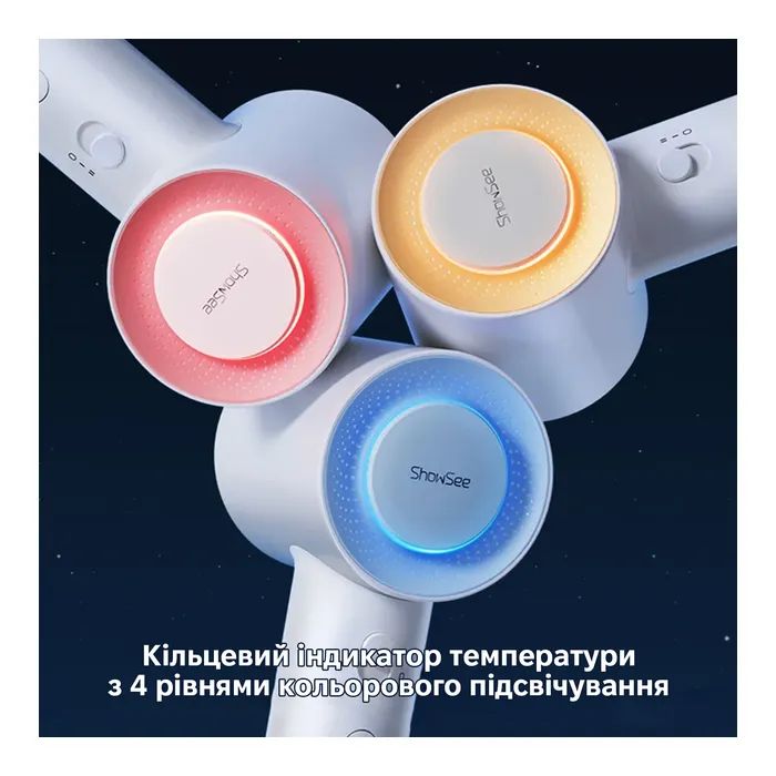 Фен Xiaomi A16 White (AP16-W) зображення 4