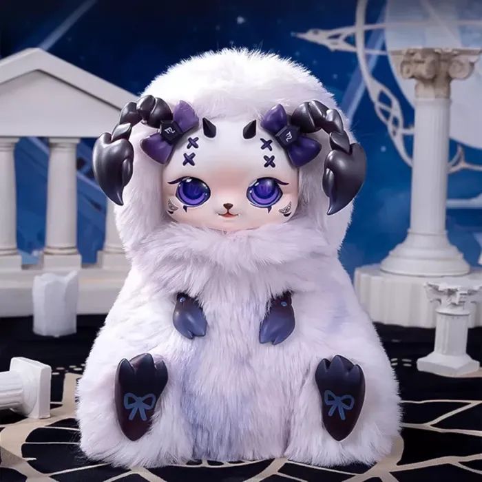 Мягкая игрушка 10/10 Toys сюрприз Mobo star Зодиакальный круг волна 1 (QWP033) изображение 3