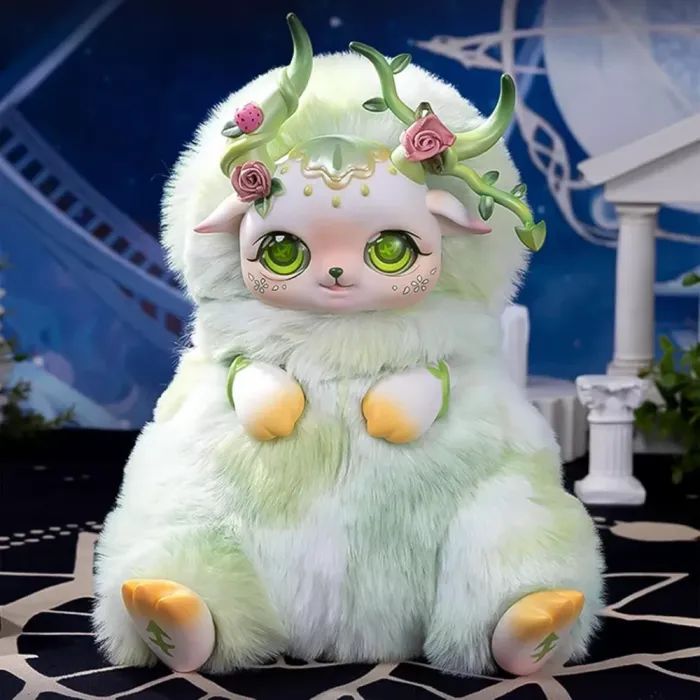 Мягкая игрушка 10/10 Toys сюрприз Mobo star Зодиакальный круг волна 1 (QWP033) изображение 4