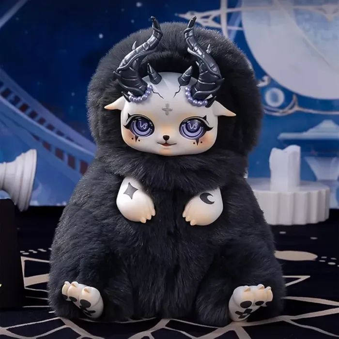 Мягкая игрушка 10/10 Toys сюрприз Mobo star Зодиакальный круг волна 1 (QWP033) изображение 5