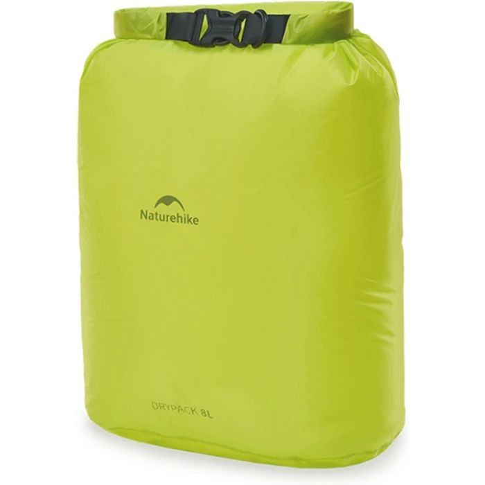 Гермомешок Naturehike CNK2550XB012, 2 л, жовтий (6977465868336)