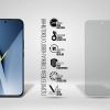 Плівка захисна Armorstandart hydrogel Matte Xiaomi Poco F8 Ultra (ARM89258) зображення 2