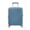 Валіза American Tourister Soundbox 35.5/41 л сіро-синя (32G*51001) зображення 3