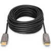 Кабель мультимедийный HDMI M to HDMI M 30m 8K AOC hybrid-fiber black Digitus (AK-330126-300-S) изображение 3