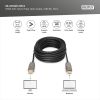 Кабель мультимедийный HDMI M to HDMI M 30m 8K AOC hybrid-fiber black Digitus (AK-330126-300-S) изображение 5