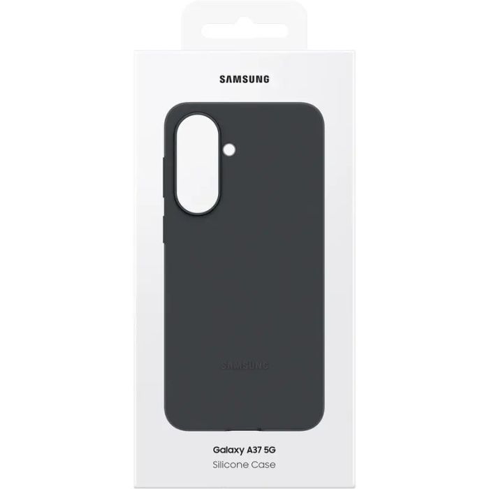 Чехол для мобильного телефона Samsung Silicone Case Galaxy A37 (A376) Dark Green (EF-PA376CKEGWW) изображение 6