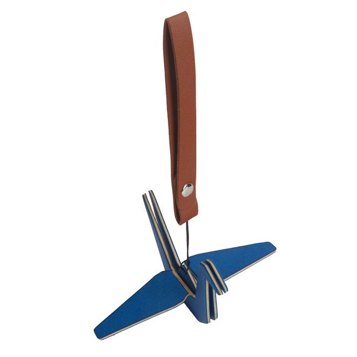 Ароматизатор для автомобіля VITOL Орігами Hermes (VR03) зображення 2