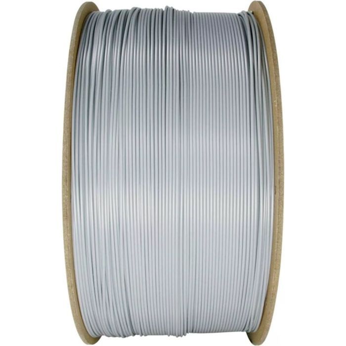 Пластик для 3D-принтера Polymaker ABS POLYLITE 1,75mm 1kg GREY (PE01003) зображення 3
