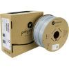 Пластик для 3D-принтера Polymaker ABS POLYLITE 1,75mm 3kg GREY (PE01024) изображение 4