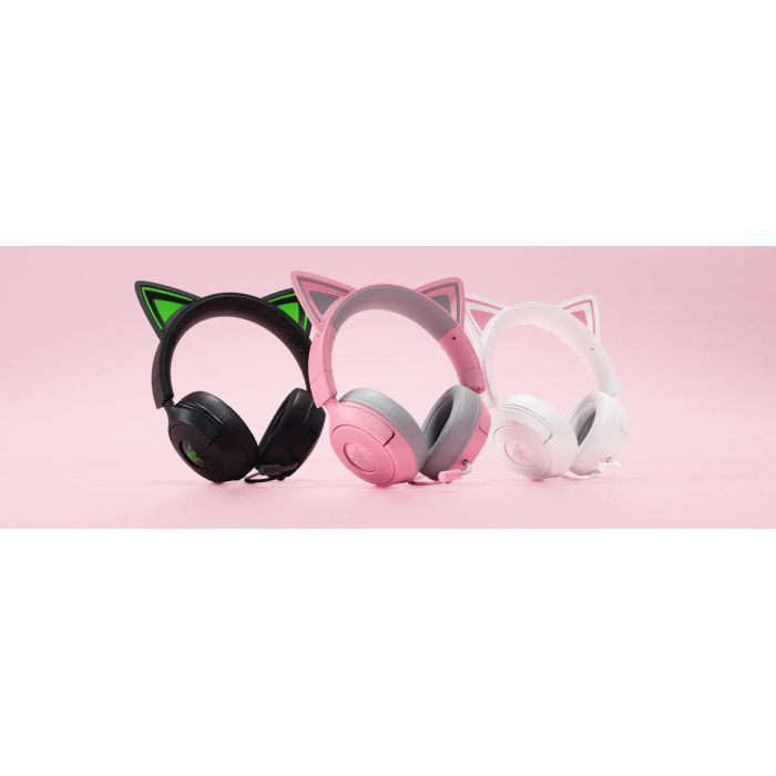 Навушники Razer Kraken Kitty V3 X Black (RZ04-05350200-R3M1) зображення 10