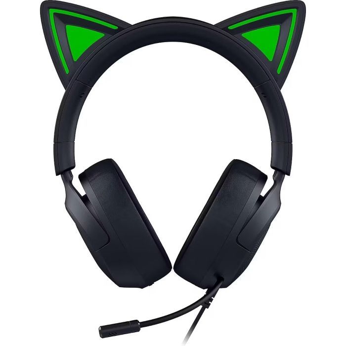 Навушники Razer Kraken Kitty V3 X Black (RZ04-05350200-R3M1) зображення 2