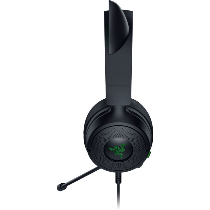 Навушники Razer Kraken Kitty V3 X Black (RZ04-05350200-R3M1) зображення 6