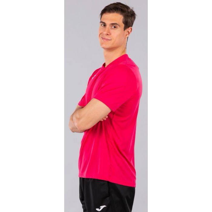 Футболка Joma Combi 100052.010 бірюзовий S (8445757436740) зображення 5