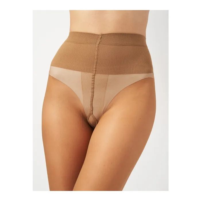 Колготы Siela Collant Top Tension 20 Den Tabaco - 2 (4823116918221) изображение 4