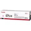 Картридж Canon 075H Magenta (6367C002) изображение 6