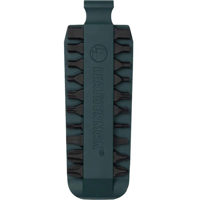 Набор бит для мультитула Leatherman Bit Kit 4 зелений (931072)