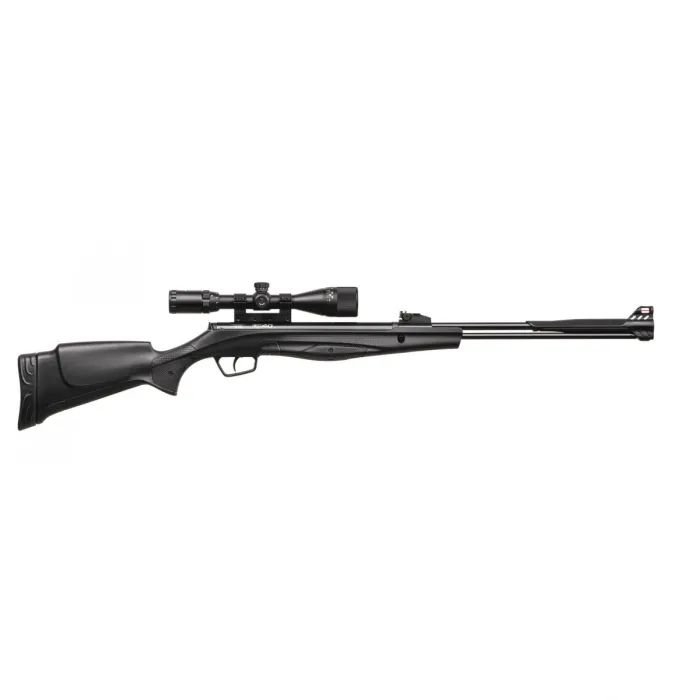 Пневматическая винтовка Stoeger RX40 Combo Black ОП 3-9x40AO (A0710800) изображение 2