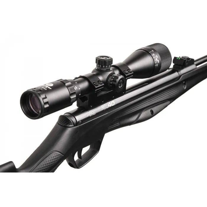 Пневматическая винтовка Stoeger RX40 Combo Black ОП 3-9x40AO (A0710800) изображение 3