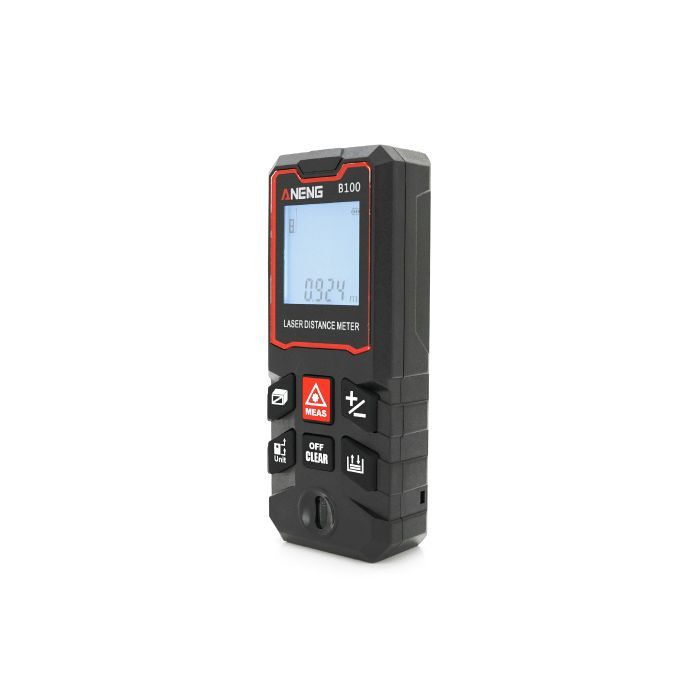 Лазерный дальномер ANENG AN-B100 до 100 м. (AN-B100) изображение 2