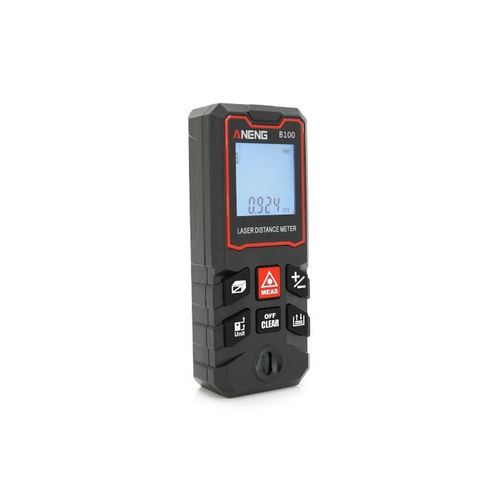 Лазерный дальномер ANENG AN-B100 до 100 м. (AN-B100) изображение 5