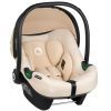 Автокрісло Lionelo Astrid i-Size Beige Sand (LO-ASTRID I-SIZE BEIGE CREAM) зображення 3