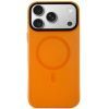 Чехол для мобильного телефона BeCover FIBRA ArcLine MagSafe Apple iPhone 17 Pro Orange (715385) изображение 2