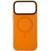 Чехол для мобильного телефона BeCover FIBRA ArcLine MagSafe Apple iPhone 17 Pro Orange (715385) изображение 3