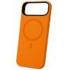 Чехол для мобильного телефона BeCover FIBRA ArcLine MagSafe Apple iPhone 17 Pro Orange (715385) изображение 4