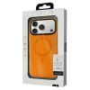 Чехол для мобильного телефона BeCover FIBRA ArcLine MagSafe Apple iPhone 17 Pro Orange (715385) изображение 6