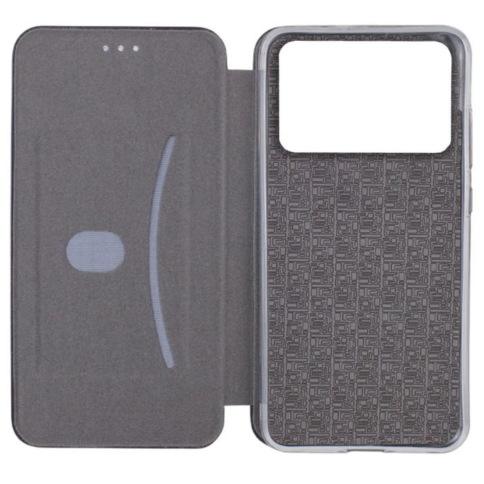 Чехол для мобильного телефона BeCover Exclusive ZTE Blade A36 / Nubia A36 Deep Blue (715486) изображение 3