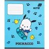 Зошит Kite Pochacco, 12 аркушів, клітинка (PC26-235) зображення 6