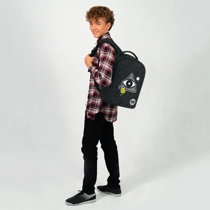Рюкзак шкільний GoPack Teens 135M-6 (GO26-135M-6) зображення 13