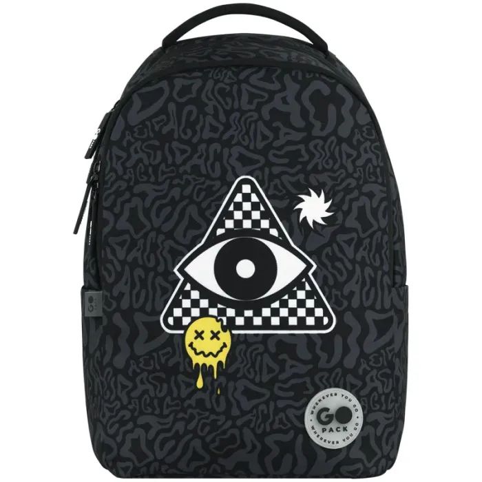 Рюкзак шкільний GoPack Teens 135M-6 (GO26-135M-6) зображення 2
