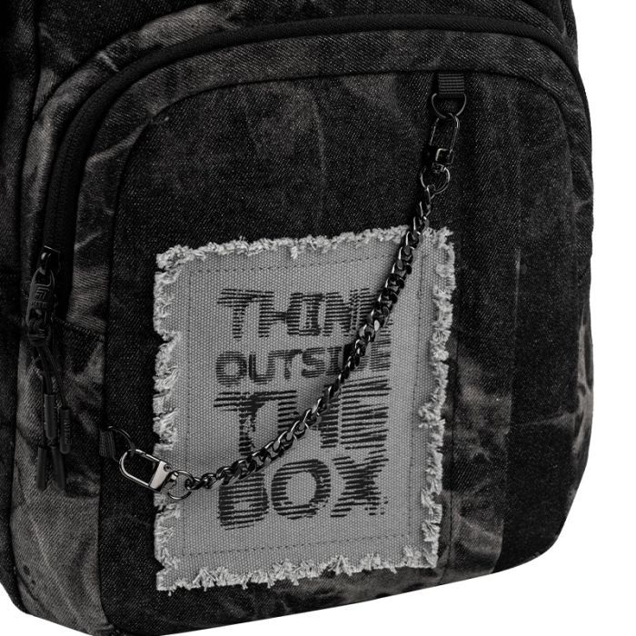 Рюкзак шкільний Kite Education teens 2578M Denim Core (K26-2578M-2) зображення 10
