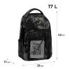 Рюкзак шкільний Kite Education teens 2578M Denim Core (K26-2578M-2) зображення 12