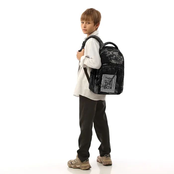 Рюкзак шкільний Kite Education teens 2578M Denim Core (K26-2578M-2) зображення 13