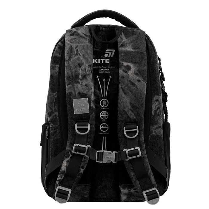 Рюкзак шкільний Kite Education teens 2578M Denim Core (K26-2578M-2) зображення 3